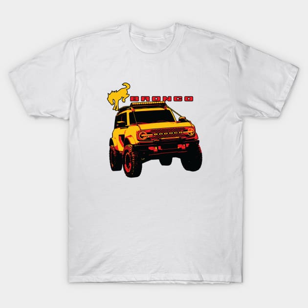 Camco Car T-Shirt by CamcoGraphics